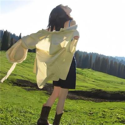 空气之魂，云之精灵